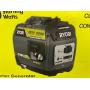 2500-Watt Recoil Start Gas Powered Inverter Generator with CO Shutdown