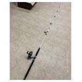 Gamefish Rod with Graphite X-7005B Reel