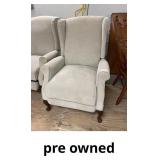 La-Z-Boy Kimberly Highleg Reclining Chair