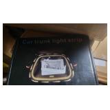 Upgrade Dynamic Flowing Car LED Trunk Light Strip