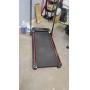 RHYTHM FUN Treadmill with Incline, Walking Pad with Handle