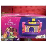Funormous Disney Princess Bounce House with Built in Air Pump