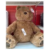 21" Jumbo Bear with Heart Stuffed Animal