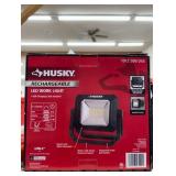 Husky 5000 Lumens LED Rechargeable Work Light