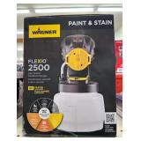 Wagner Flexio 2500 Electric Handheld HVLP Paint Sprayer