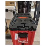 Milwaukee PACKOUT 10 in. Compact Portable Tool Box