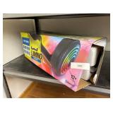 Jetson Lumino Hoverboard - Black