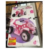Huffy 6V Minnie Quad Ride-On Car