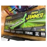 Hyper Jammer Kids Electric Scooter 12 Volt Battery Powered Scooter