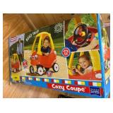 Little Tikes Cozy Coupe Ride On Toy for Toddlers and Kids