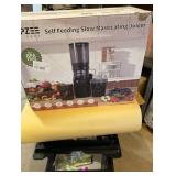 Self Feeding Juicer