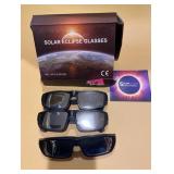 Solar Eclipse Glasses