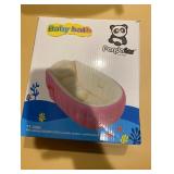 PandaEar Inflatable Baby Bathtub