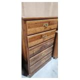 5 Drawer dresser