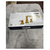 Numista 8 in. Widespread Double Handle Bathroom Faucet