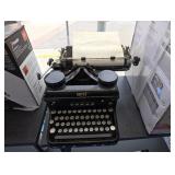Working Type Writer