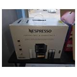 Nespresso Vertuo Pop+ Coffee Machine with Aeroccino Frother