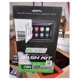 Metra WM-TYK01 Single and Double DIN Aftermarket Radio Installation Kit for Select Toyota 74-08 New