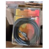 Mr. Heater 3/8 in. D X 12 ft. L Brass/Plastic Low Pressure Regulator