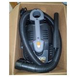 RIDGID 4 Gallon 5.0 Peak HP Portable Shop Vacuum Wet Dry Vac 