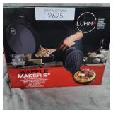 Lumme Waffle Maker