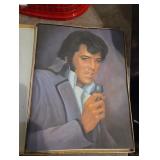 Elvis Concert Book with Aunthenticity certificate