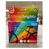 Brightz Cosmic Brightz LED Color Morphing Bike Lights