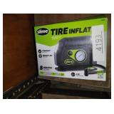 Slime 12 V 60 psi Tire Inflator