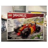 LEGO Ninjago LEGO Ninjago Kais Ninja Race Multicolored 94 pc