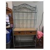 Baker rack