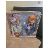 Frozen baby dolls