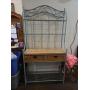 Baker rack