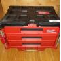 Milwaukee PACKOUT 22 in. Modular 3-Drawer Tool Box