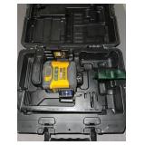 DEWALT 20V 3-Beam 360-Degree Laser Level