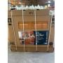 Sink Base Kitchen Cabinet in Medium Oak