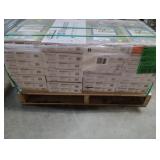 Lifeproof Sterling Oak 6 MIL x 8.7 in. W x 48 in. L Click Lock Waterproof Luxury Vinyl Plank Floorin