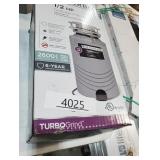 TurboGrind 1/2 hp. Continuous Feed Garbage Disposal with Power Cord