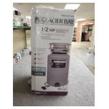 TurboGrind 1/2 hp. Continuous Feed Garbage Disposal