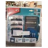 Makita Impact XPS Assorted Impact Driver Bit Set