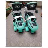 Roller derby skates size 12-2