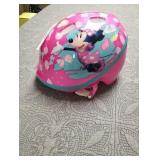 Mini Mouse helmet
