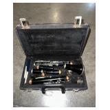 Clarinet in Case