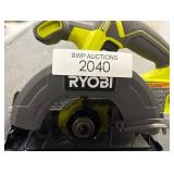 ONE+ 18V Cordless 5 1/2 in. Circular Saw (Tool Only)