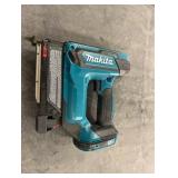 Makita 18V LXT Lithium-Ion Brushless Cordless 2 in. Brad Nailer, 18 Ga. (Tool Only)
