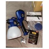 Super Finish Max Fine Finish Handheld HVLP Paint Sprayer