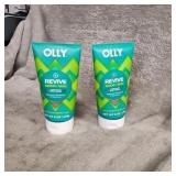 Olly Revive Body Scrub