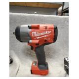 Milwaukee 2967-20 M18 Fuel High Torque 1/2" Impact Wrench with Friction Ring
