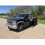 GMC Sierra C3500 HD Truck with Hydraulic Dump