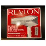 Revlon 1875W Infrared Hair Dryer 