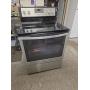 Whirlpool stove electric